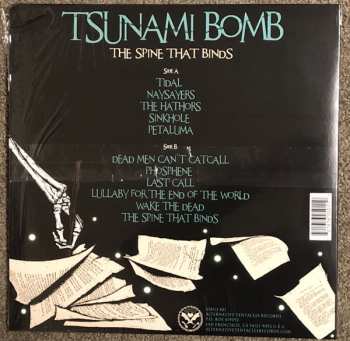 LP Tsunami Bomb: The Spine That Binds 82904