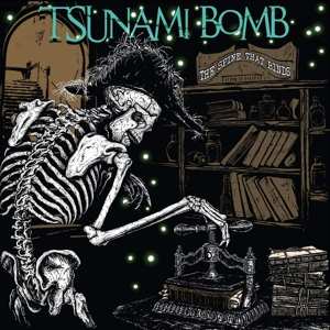 Album Tsunami Bomb: The Spine That Binds