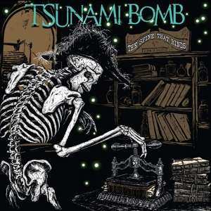 CD Tsunami Bomb: The Spine That Binds 500239
