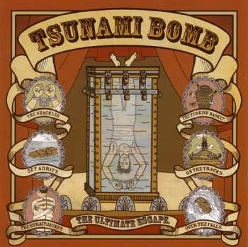 Album Tsunami Bomb: The Ultimate Escape