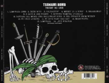 CD Tsunami Bomb: Trust No One 454869