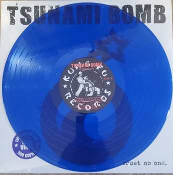 LP Tsunami Bomb: Trust No One LTD | CLR 231506
