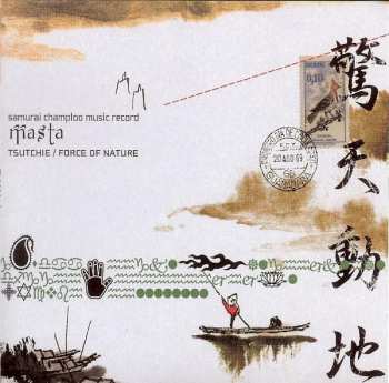 Album Tsutchie: Samurai Champloo Music Record - Masta