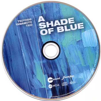 CD Tsuyoshi Yamamoto Trio: A Shade Of Blue 526845