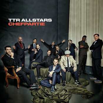 Album TTR Allstars: Chefpartie