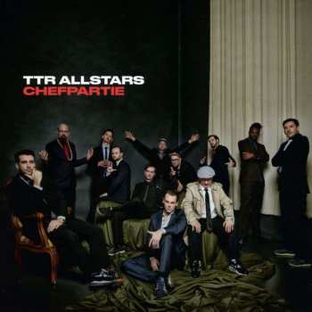 CD TTR Allstars: Chefpartie 535033
