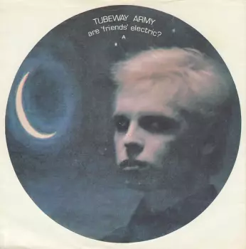 Tubeway Army: Are 'Friends' Electric?