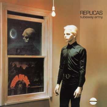 Album Tubeway Army: Replicas