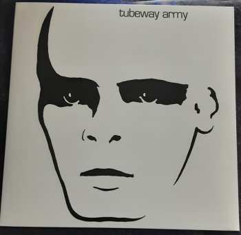 LP Tubeway Army: Tubeway Army LTD | CLR 411443