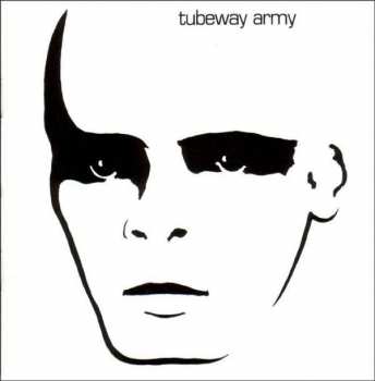 Album Tubeway Army: Tubeway Army