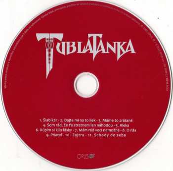 CD Tublatanka: Tublatanka 37484