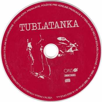 CD Tublatanka: Tublatanka 475199