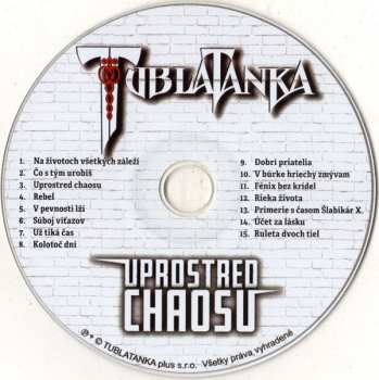 CD Tublatanka: Uprostred Chaosu DIGI 486736