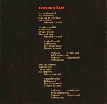 CD Tublatanka: Žeravé Znamenie Osudu 474604