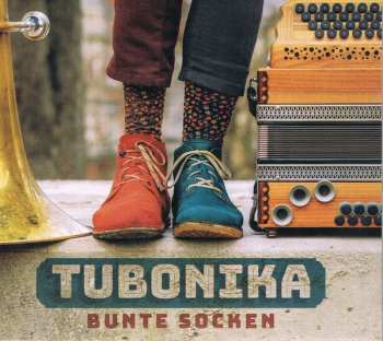 Tubonika: Bunte Socken