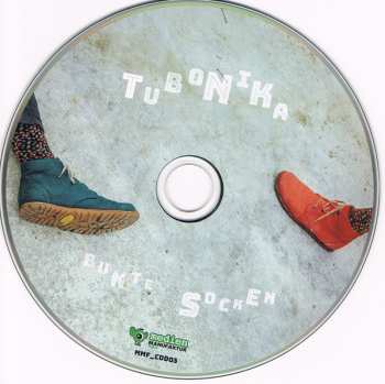 CD Tubonika: Bunte Socken 463823