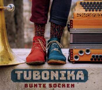 CD Tubonika: Bunte Socken 463823