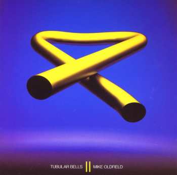 LP Mike Oldfield: Tubular Bells II 37491