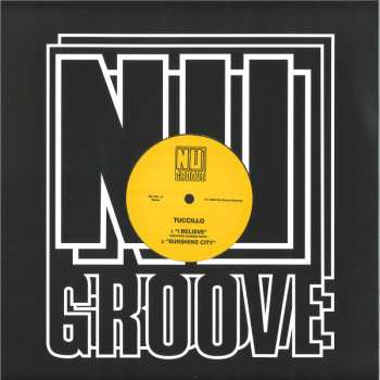 Album Tuccillo: Sunshine City