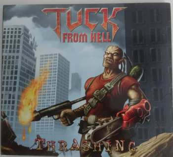 CD Tuck From Hell: Thrashing 310337
