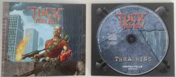 CD Tuck From Hell: Thrashing 310337