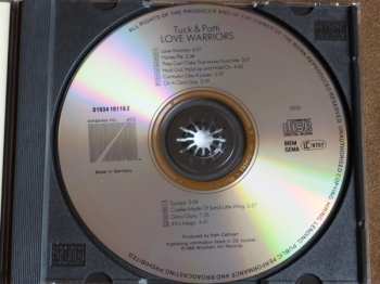 CD Tuck & Patti: Love Warriors