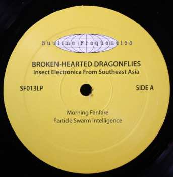 LP Tucker Martine: Broken Hearted Dragonflies 87198