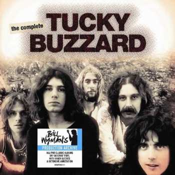 Album Tucky Buzzard: The Complete Tucky Buzzard