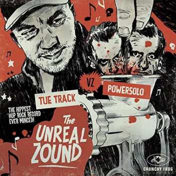 Album Tue Track: The Unreal Sound