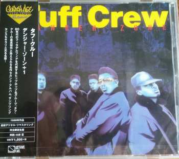 CD Tuff Crew: Danger Zone LTD 373331
