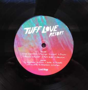 LP Tuff Love: Resort 65848