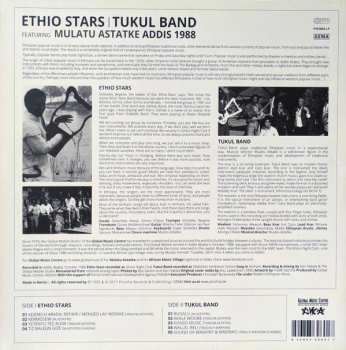 LP Tukul Band: Addis 1988 LTD 465894