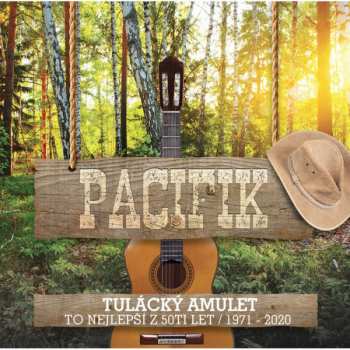 Album Pacifik: Tulacky Amulet Best Of