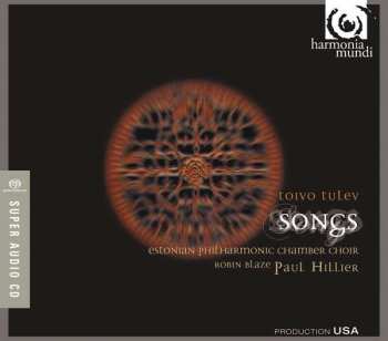 SACD Estonian Philharmonic Chamber Choir: Songs