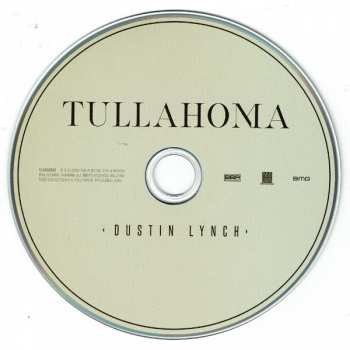 CD Dustin Lynch: Tullahoma 37503