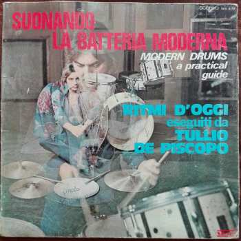 Album Tullio De Piscopo: Suonando La Batteria Moderna