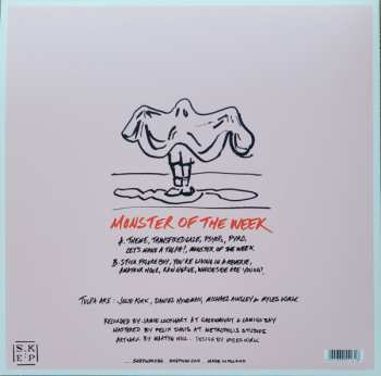 LP Tulpa: Monster Of The Week LTD