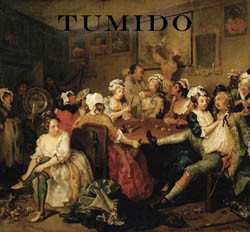 Album Tumido: The Orgy