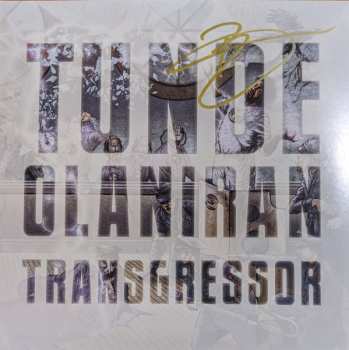 Album Tunde Olaniran: Transgressor