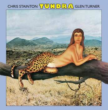 Album Chris Stainton: Tundra