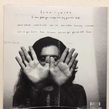 LP Tune-Yards: I Can Feel You Creep Into My Private Life 63375