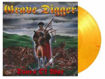 2LP Grave Digger: Tunes Of War LTD | NUM | CLR 396060