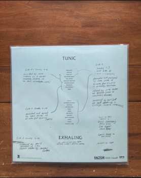 LP Tunic: Exhaling LTD | CLR 89024