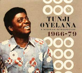 2CD Tunji Oyelana: A Nigerian Retrospective 1966-79 523453