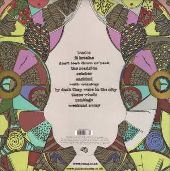 LP Tunng: And Then We Saw Land