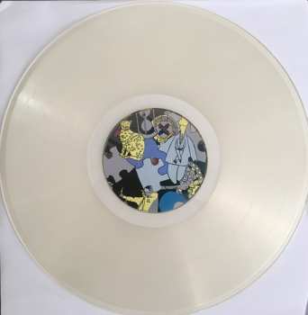 2LP Tunng: This Is... Tunng (Magpie Bites And Other Cuts) DLX | LTD | CLR 84945