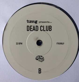 2LP Tunng: Tunng Presents... Dead Club LTD | CLR 90542