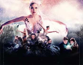 CD Tuomas Kantelinen: Lumikuningatar (Balettisarja) = The Snow Queen (Ballet Suite) 181369