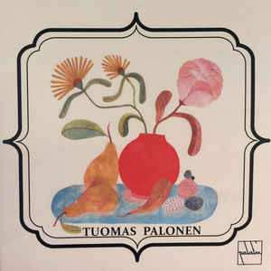 Album Tuomas Palonen: Tuomas Palonen