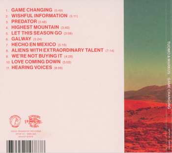 CD Tuomo & Markus: Game Changing 484879
